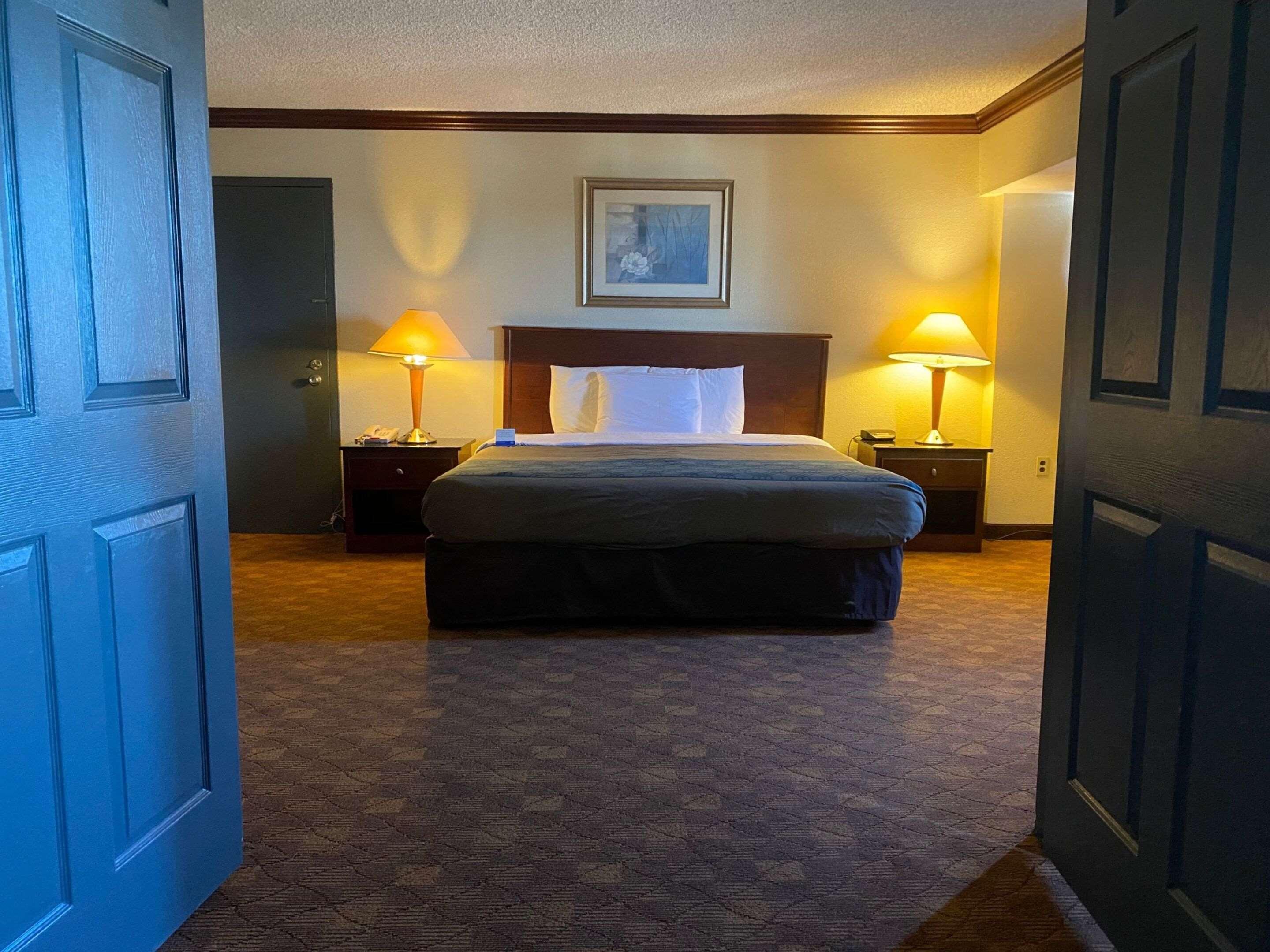 Rodeway Inn Сандстон Экстерьер фото